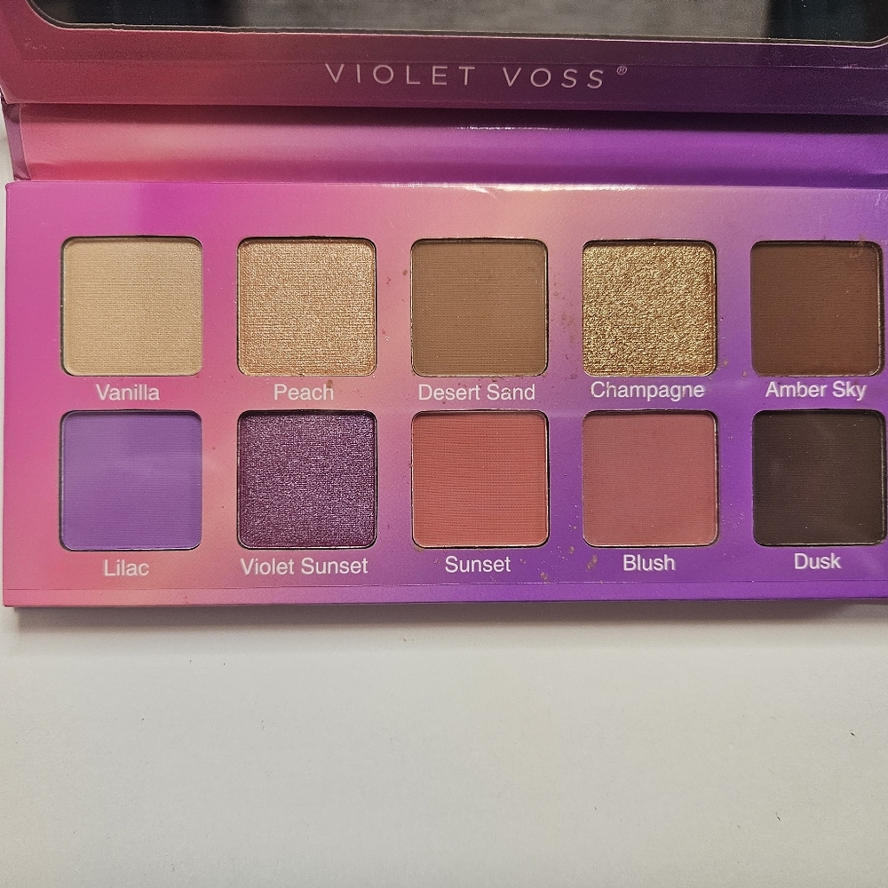 Violet Voss Violet Sunset Eyeshadow Palette - Picture 7 of 8